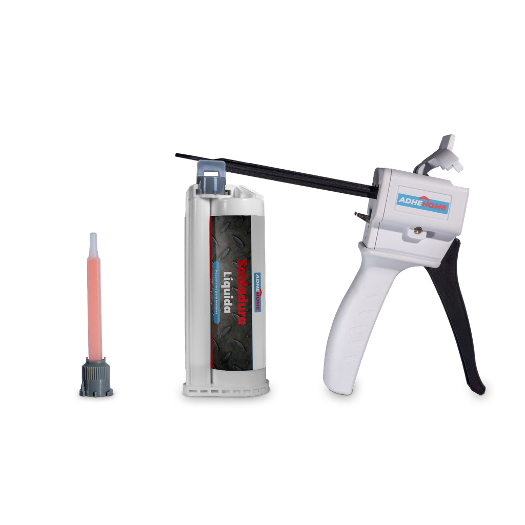 Kit de trabajo ADHEHOME® Soldadura liquida 45 ml 